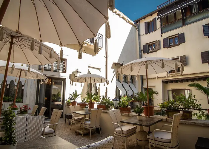 Hotel Palazzo Paruta Venezia